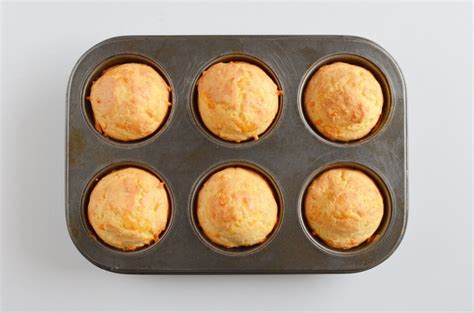 Cottage Cheese Muffins Recipe - Cook.me Recipes