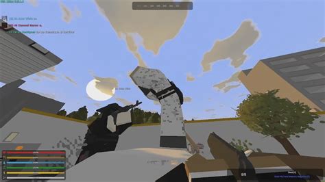 Unturned Roleplay Tmc Roleplay Me Recluta La Mafia Mas Poderosa