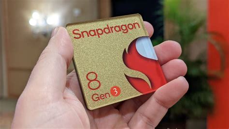 Qualcomm S Snapdragon Gen Could Beat Apple A Bionic