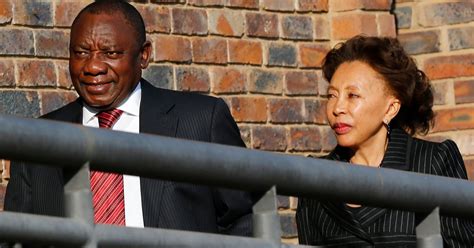 President Ramaphosa Kids - SA's most powerful brother-in-law? 5 fast ...