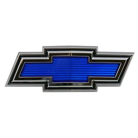 Grille Emblem Bowtie 1971 72 Chevrolet Truck Blazer Suburban