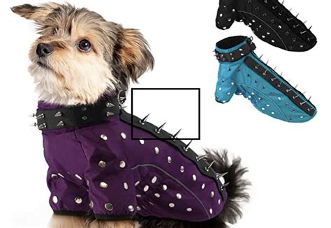 coyote vest for dogs | ABOUT MORKIES