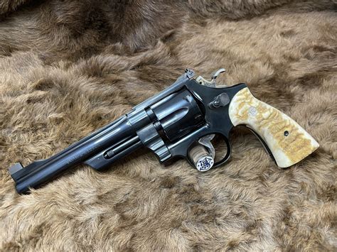 Smith Wesson Model 27 3 357 Magnum