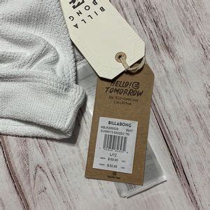 Billabong Swim Nwt Billabong Sunrays Banded Triangle Bikini Top Poshmark