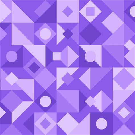 Abstract Mosaic Geometry Background In Vector Masterbundles