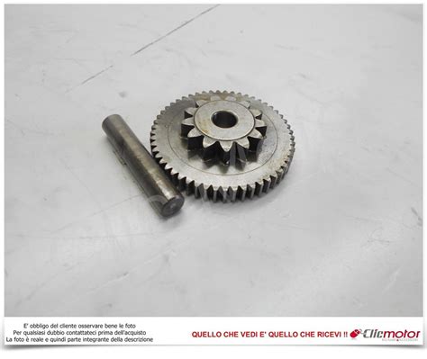 Gearwheel Freewheel Original For Honda CBR 125 R Year 2004 EBay