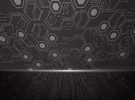 Modern Technology Background 20677179 Vector Art at Vecteezy