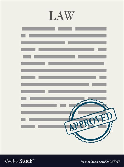 document  stamp royalty  vector image vectorstock