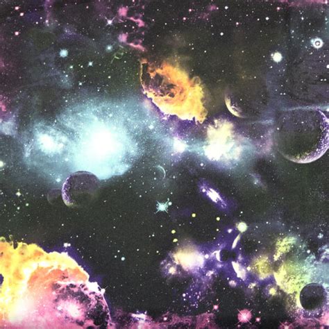 print galaxy multi  ray aprons