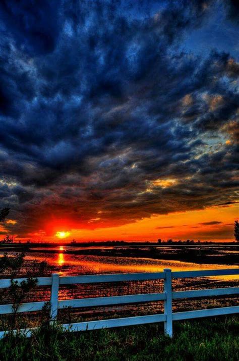 This Amazing Image Taken East Of Seward Nebraska Is Photographed