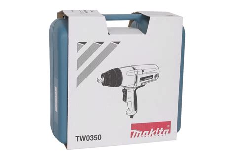 Ударный гайковерт MAKITA TW 0350 - выгодная цена, купить с доставкой ...