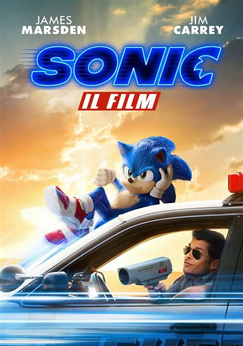 Sonic Il Film Film Guarda Streaming Online