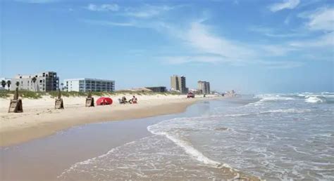 All Beaches Of South Padre Island On The Map With Photos And Reviews