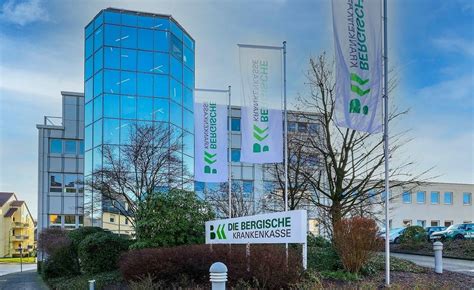 Solingen Bergische Krankenkasse Und Bkk Grillo Werke Ag Fusionieren