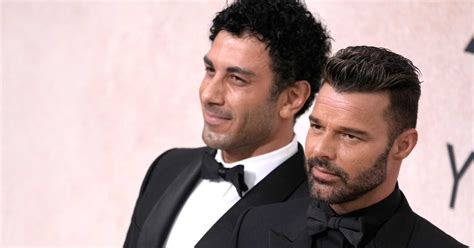 Revelan la razón del divorció entre Ricky Martin y Jwan Yosef Los