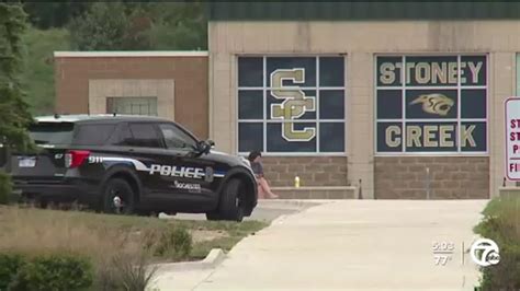 Stoney Creek High School placed on lockdown Tuesday; school is now cleared