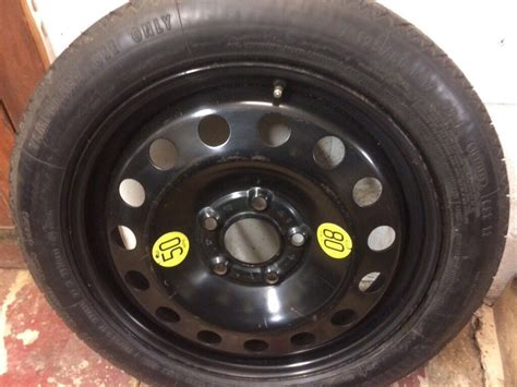 Bmw Space Saver Spare Wheel