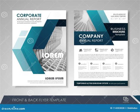 Business Poster Stock Vector Illustration Of Corporate 114303028