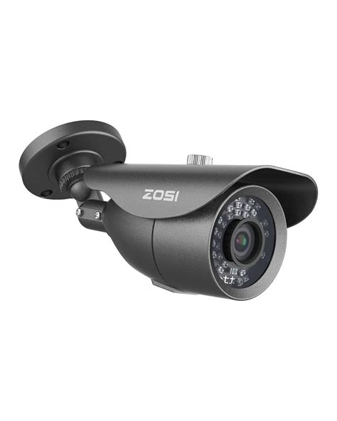 Buy ZOSI 1 3 CMOS 1000TVL 960H CCTV Home Surveillance Weatherproof 3