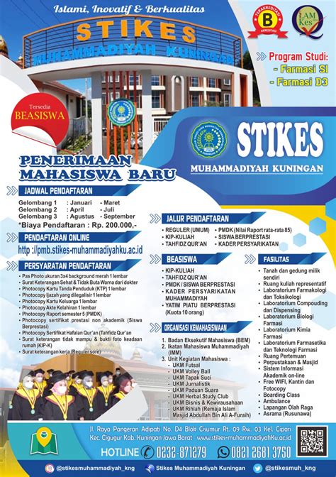 Stikes Muhammadiyah Kuningan Sbmptmu