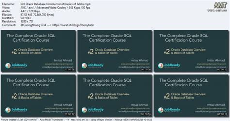 The Complete Oracle SQL Certification Course SoftArchive