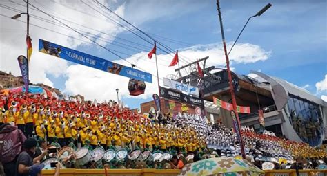 El próximo 11 de febrero se realizará el Festival de Bandas de Oruro 2023