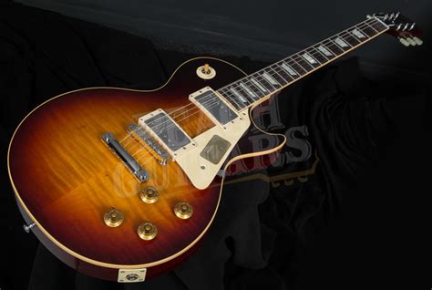 Gibson Custom True Historic 1958 Les Paul Vintage Dark Burst