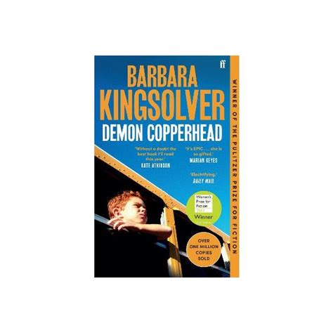 Demon Copperhead By Barbara Kingsolver Paper Plus