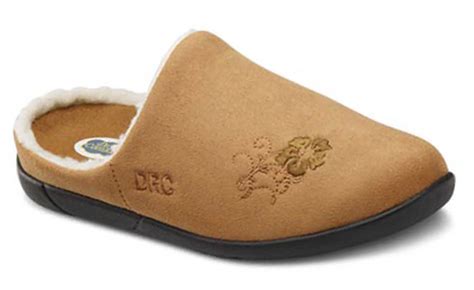 Dr. Comfort Women's Cozy Slippers 1100