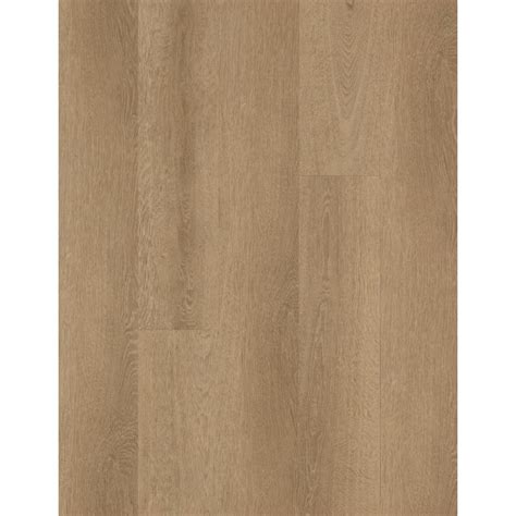 Mohawk LCP01-167 48 in. x 6 in. Brown Wood Glue Down Vinyl Floor Plank ...