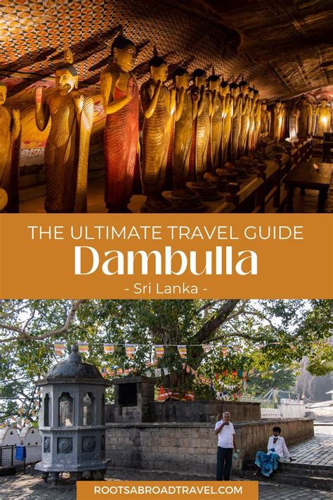 ultimate travel guide  dambulla sri lanka artofit