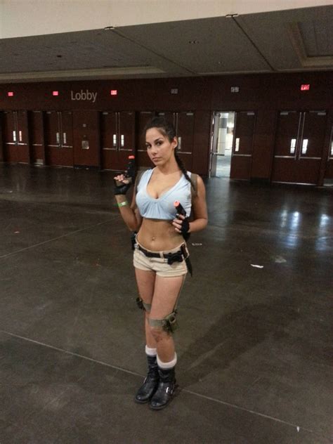 Tomb Raider Cosplay by TheCosbinator on DeviantArt