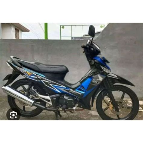 Jual Sayap Luar Tebeng Sayap Luar Kanan Kiri Honda Supra X New