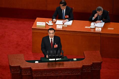 告别作全场掌声37秒 李克强裸退 习派接棒 国际 天下事