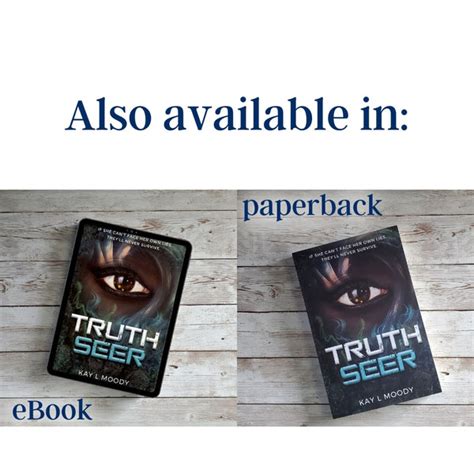 Truth Seer Hardcover Martenbooks