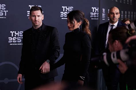 Photo Alors Lionel Messi Bient T Al Hilal R Ponse Dans Les