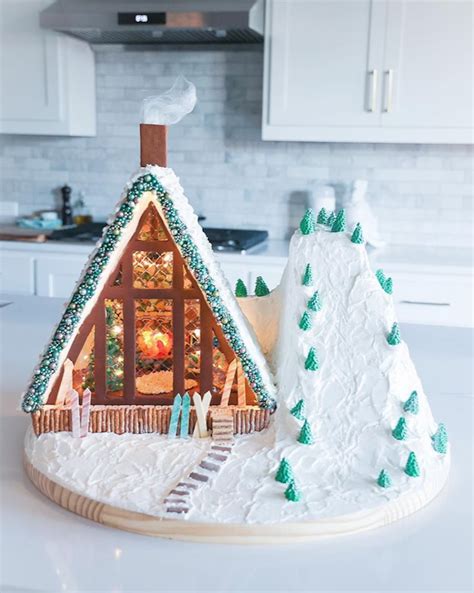 14 Epic Gingerbread Houses To Inspire You Artofit