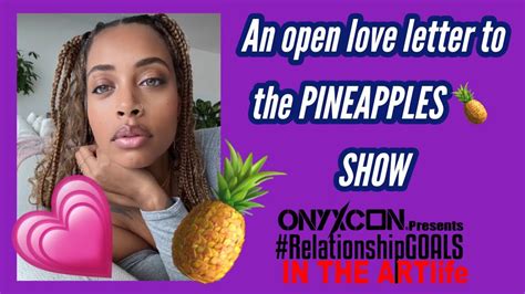 MELLI MONACOs PINEAPPLES SHOW An Open Love Letter Critique YouTube