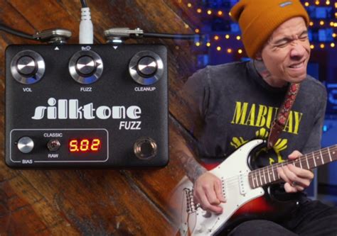 Exploring the Unique Sonic Landscape of Silktone Fuzz Pedal : Where ...