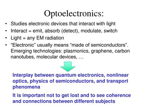 Optoelectronic Semiconductor Devices at Francis Thiessen blog