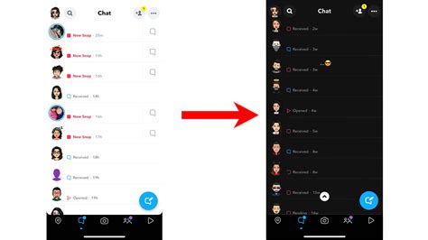 How To Get Dark Mode On Snapchat Snapchat Dark Mode