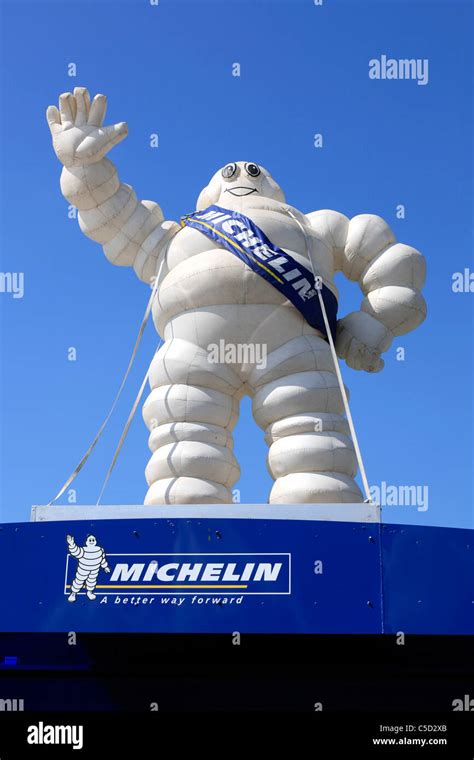 Logo Homme Michelin Banque De Photographies Et Dimages Haute