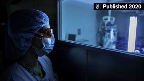 Scientists Consider Indoor Ultraviolet Light to Zap Coronavirus in the