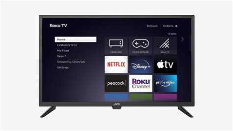 It's not even Prime Day yet, but this 32-inch JVC Roku TV is just $99 ...