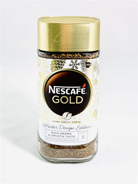 Kawa Nescafe Gold Rich Aroma Smooth Taste Rozpuszczalna G S Oik