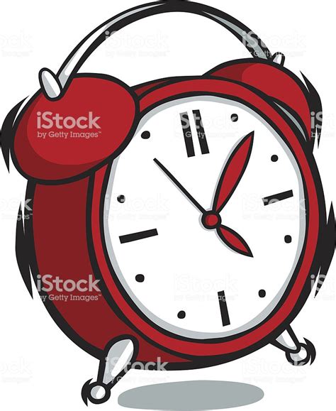 Cartoon Clock Vector At Collection Of Cartoon Clock