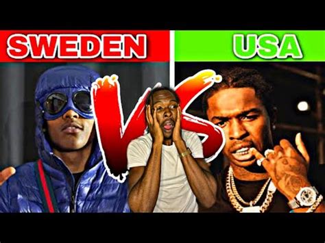 Swedish Drill Vs Us Drill Ft King Von Sha Ek Sickan American