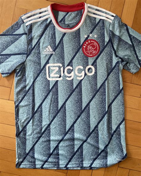 Ajax Away Kit 2020 Atelier Yuwa Ciao Jp