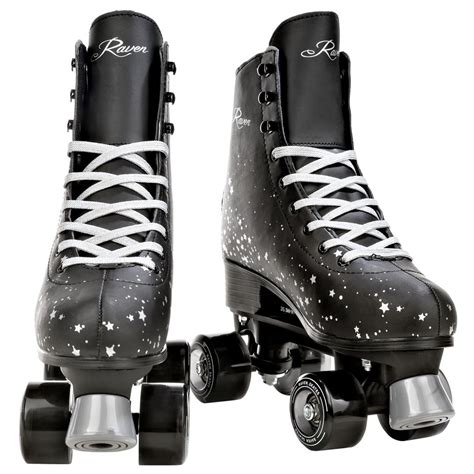 RAVEN Rollschuhe Roller Skates Noa Black Kaufland De