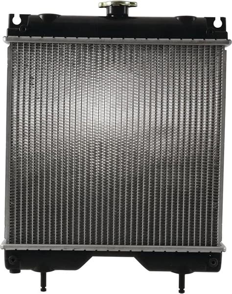 Amazon Complete Tractor Radiator Compatible With